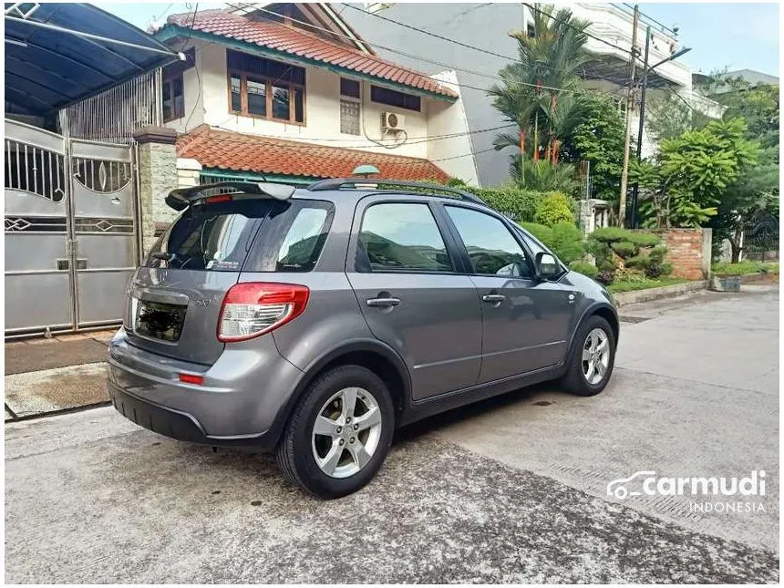 Jual Mobil Suzuki SX4 2013 Cross Over 1.5 Di DKI Jakarta Manual ...