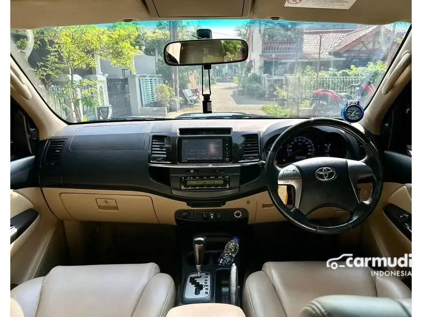 2014 Toyota Fortuner G TRD SUV