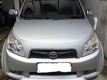 2010 Toyota Rush 1.5 S SUV
