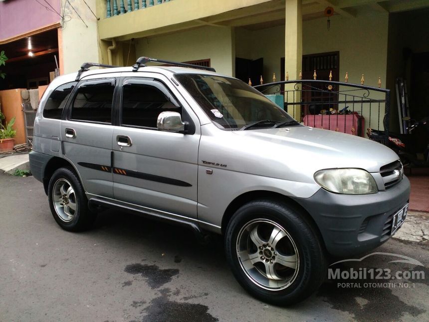 Jual Mobil Daihatsu Taruna 2003 CL 1 5 di DKI Jakarta 