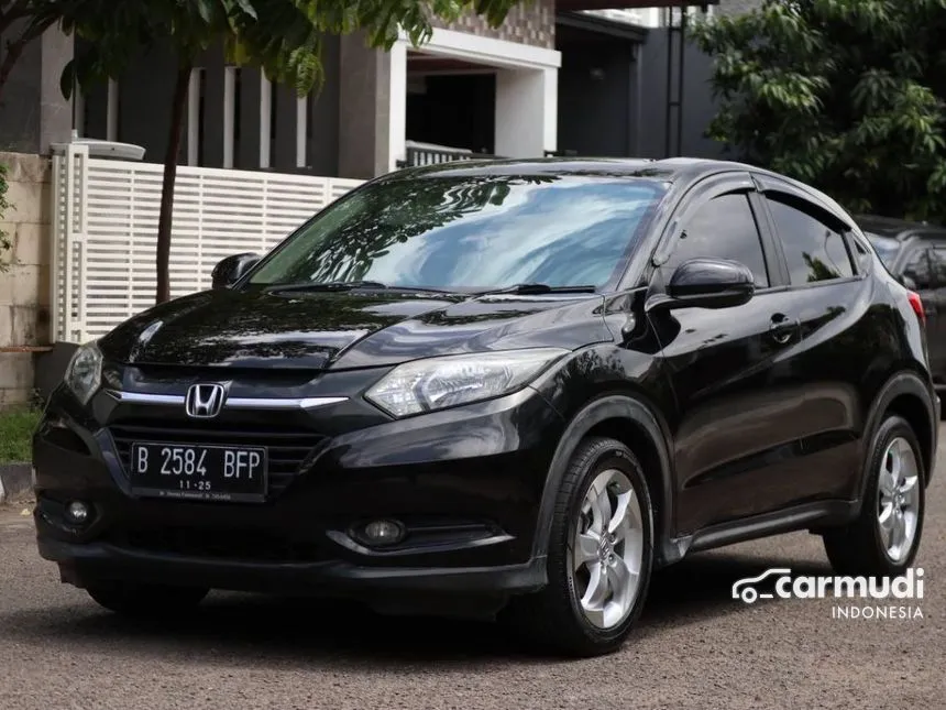 2015 Honda HR-V S SUV