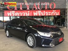 2016 Toyota Camry 2.0 (ปี 12-16) G Sedan AT