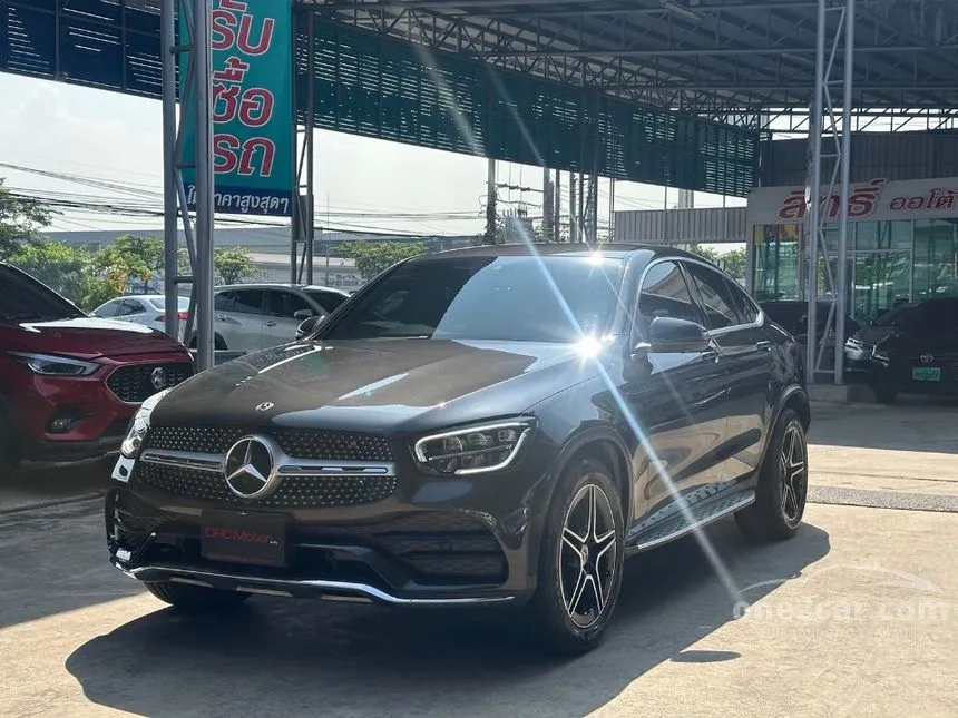 2020 Mercedes-Benz GLC220 d 4MATIC AMG Dynamic SUV