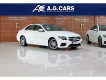 2019 Mercedes-Benz E220 2.0 W213 (ปี 16-20) d AMG Sport Sedan AT