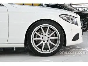 2018 Mercedes-Benz C250 2.0 Sport Coupe