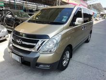 2010 Hyundai H-1 2.5 (ปี 08-16) Maesto Deluxe Van AT