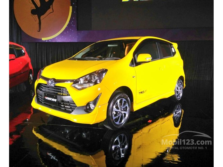 Mobil Agya Kuning  Cars News