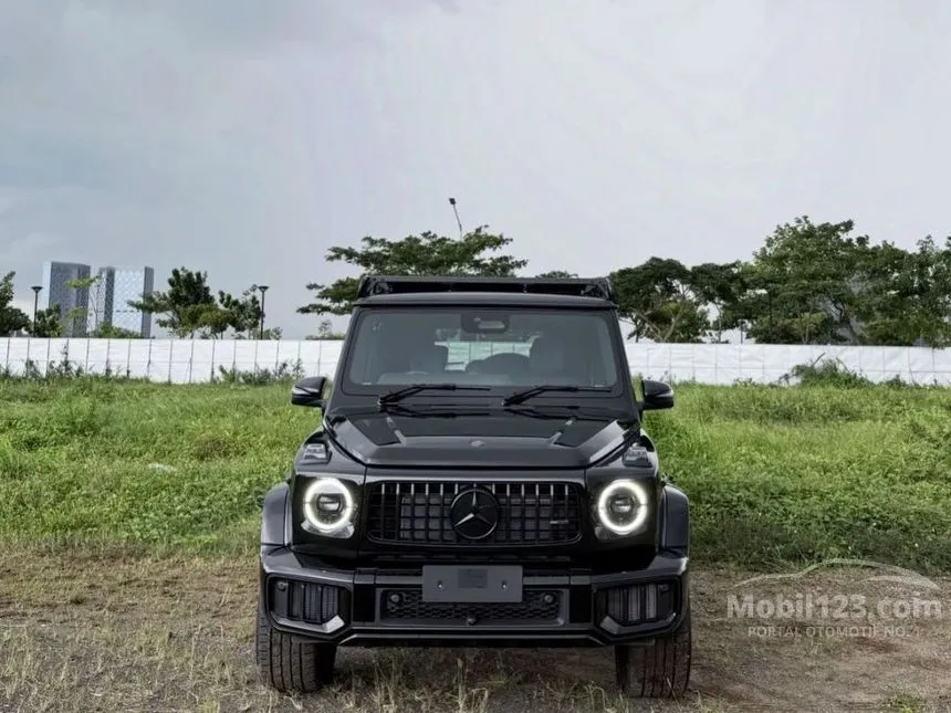 2025 Mercedes-Benz AMG G63 Urban Wide Track SUV