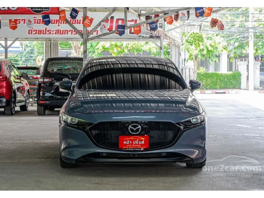 2021 Mazda 3 S Sports Hatchback