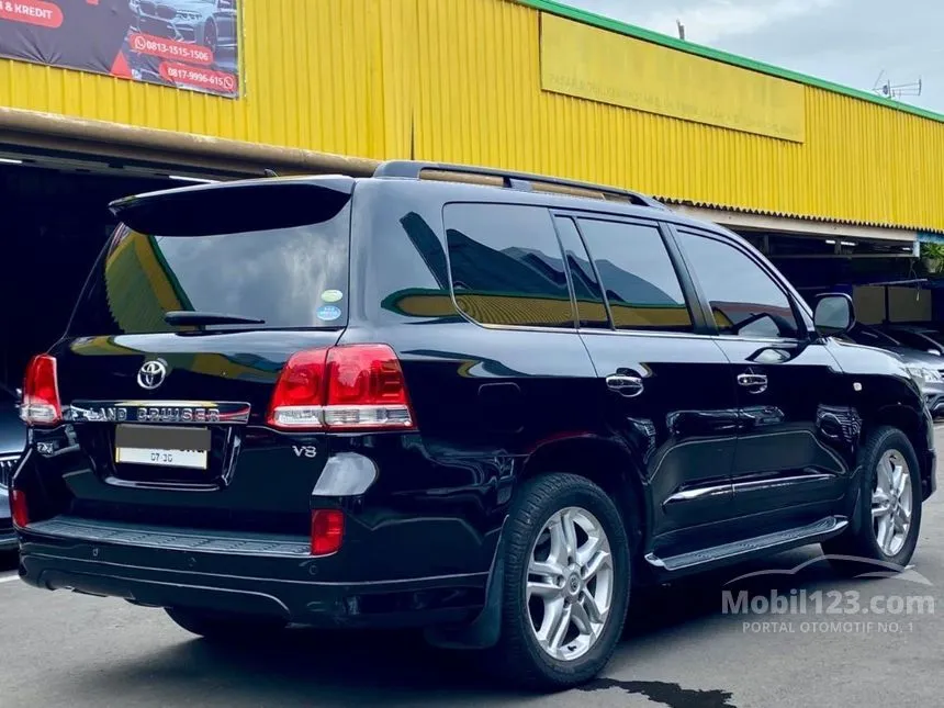 2010 Toyota Land Cruiser ZX 60th Anniversary SUV
