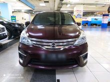 2014 Nissan Grand Livina 1.5 Highway Star MPV
