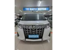 2022 Toyota Alphard 2.5 G MPV