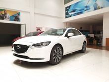 2019 Mazda 6 2,5 SKYACTIV-G Sedan