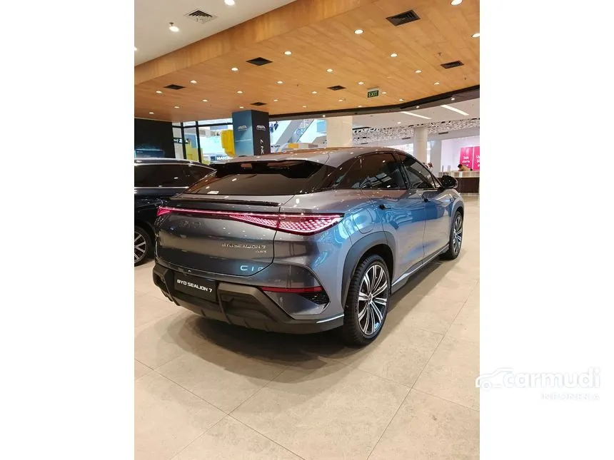 2025 BYD Sealion 7 Performance SUV