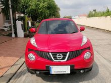 2016 Nissan Juke 1.6 (ปี 10-16) V SUV AT