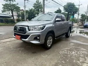 2019 Toyota HILUX REVO 2.4 E Prerunner Smart Cab Pickup