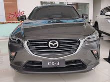 2020 Mazda CX-3 2,0 Touring Wagon
