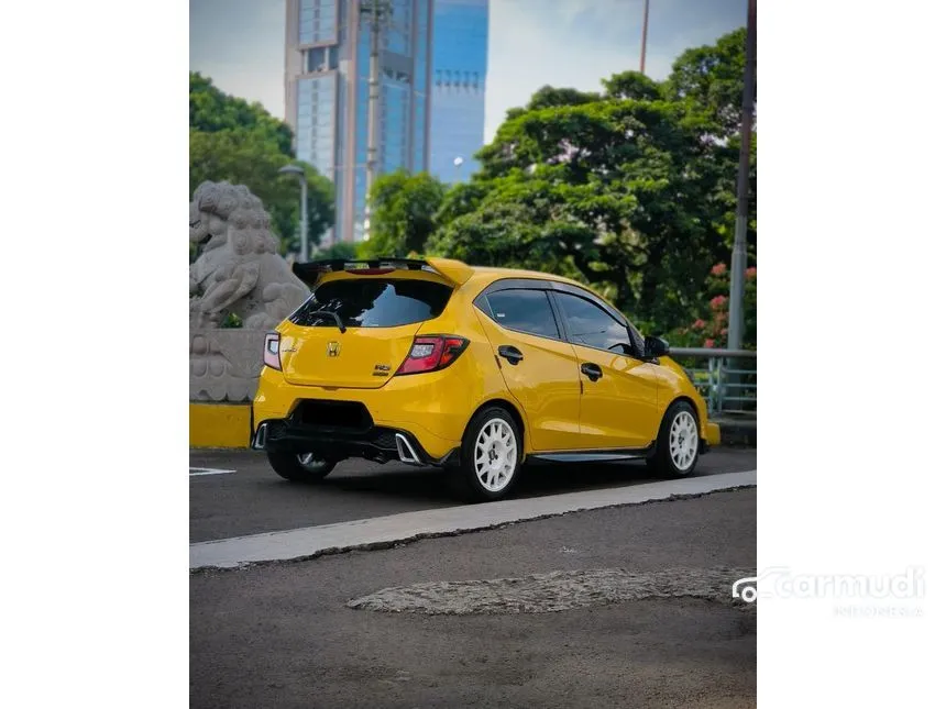 2022 Honda Brio RS Urbanite Hatchback