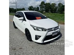 2014 Toyota YARIS 1.2 E Hatchback