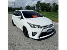 2014 Toyota YARIS 1.2 (ปี 13-17) E Hatchback