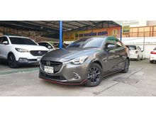 2019 Mazda 2 1.3 (ปี 15-18) High Connect Sedan AT