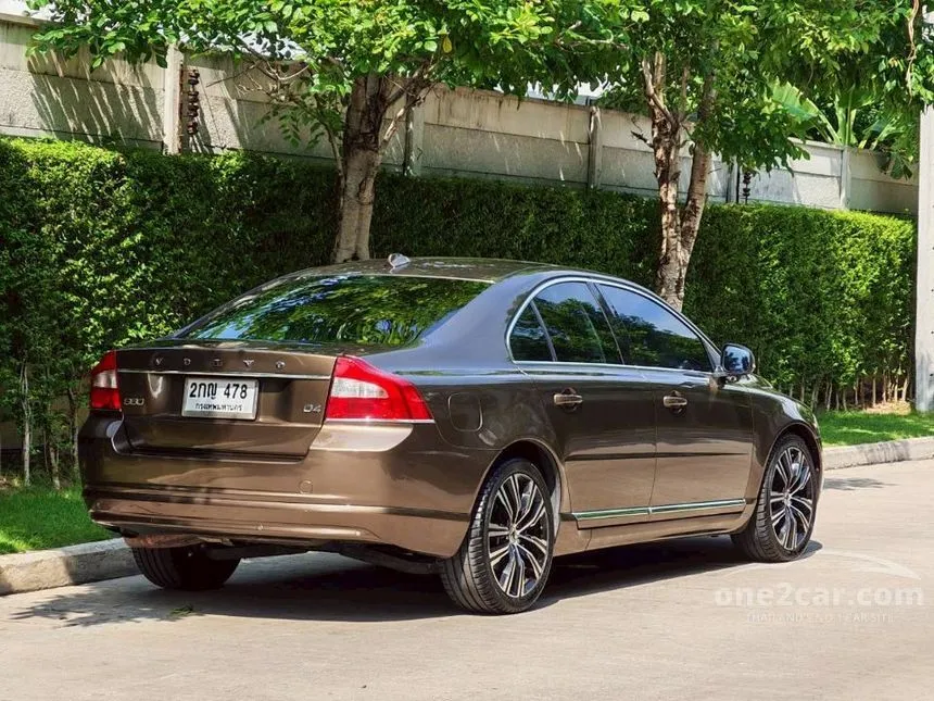 2013 Volvo S80 D4 Sedan