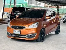 2017 Mitsubishi MIRAGE 1.2 (ปี 12-18) GLX Hatchback