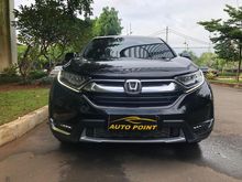 2017 Honda CR-V 1.5 Prestige Prestige VTEC SUV