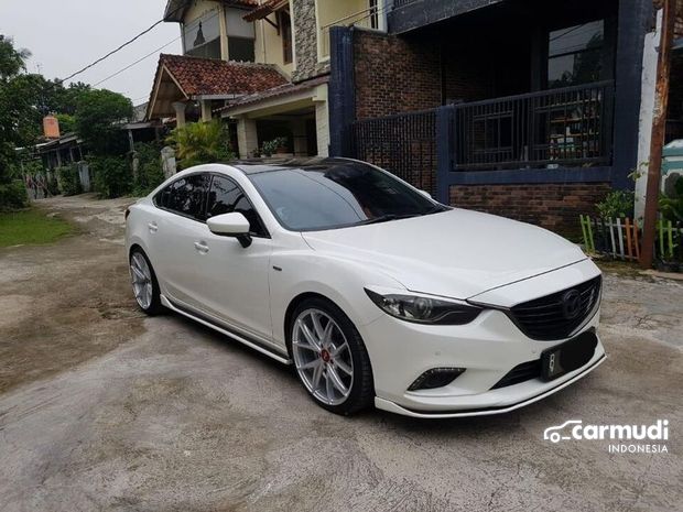 Beli Mobil Mazda 6 Baru Bekas Kisaran Harga Review 2021 Carmudi Indonesia
