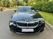 2025 BMW 520i 2.0 M Sport Sedan