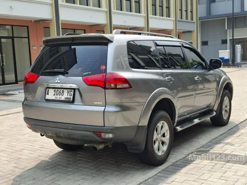 2014 Mitsubishi Pajero Sport Dakar 4X2 SUV