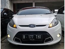 Ford Fiesta 1.6 Sport 2011 AT white elegant , Gress , TDP 10 jtan gan