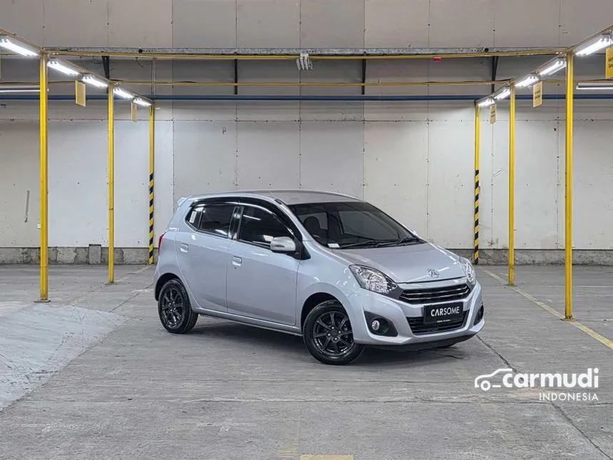 2021 Daihatsu Ayla X Hatchback