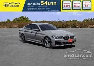 2021 BMW 520d 2.0 M Sport Sedan