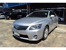 2009 Toyota Camry 2.4 (ปี 06-12) Hybrid Sedan