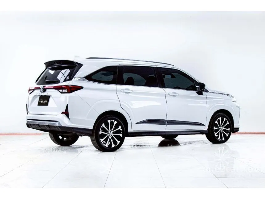2022 Toyota Veloz Premium Wagon