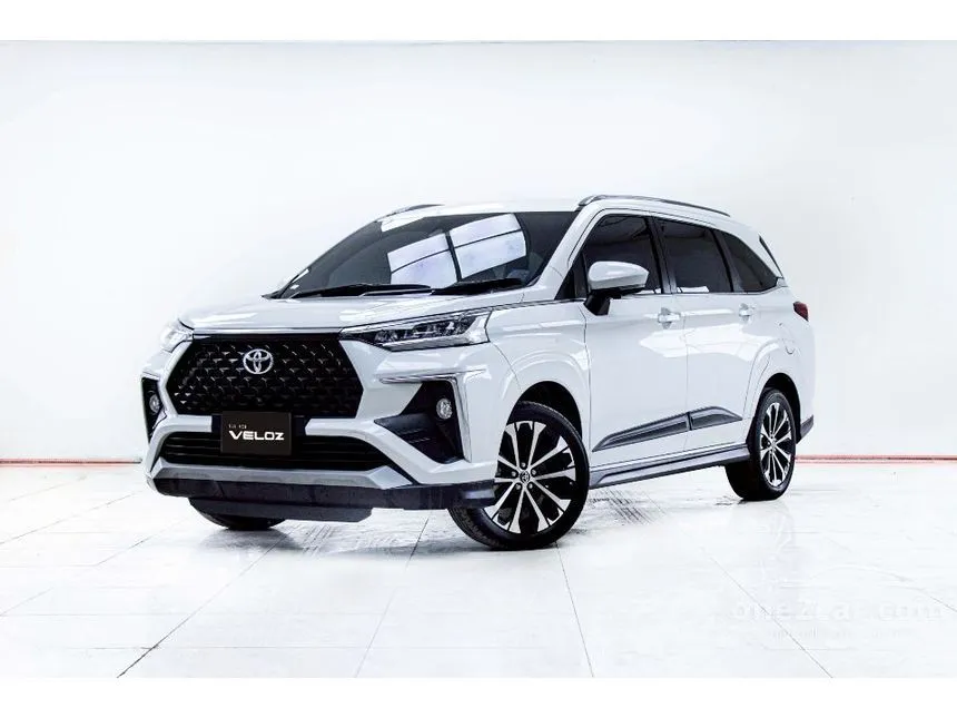 2022 Toyota Veloz Premium Wagon