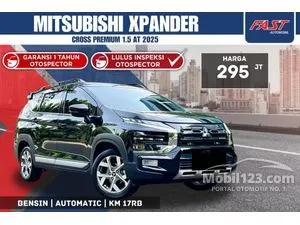 2025 Mitsubishi Xpander Cross 1.5 Premium MPV