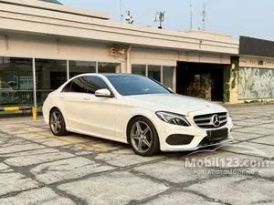 2016 Mercedes-Benz C250 2.0 AMG Sedan