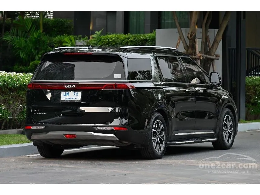 2022 Kia CARNIVAL SXL Wagon
