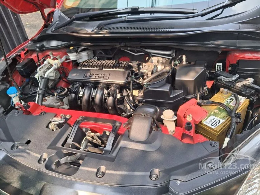 2016 Honda HR-V E SUV