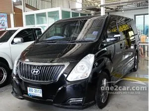 2018 Hyundai H-1 2.5 Black Series Van