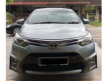 2016 Toyota Vios 1.5 TRD Sportivo (A)