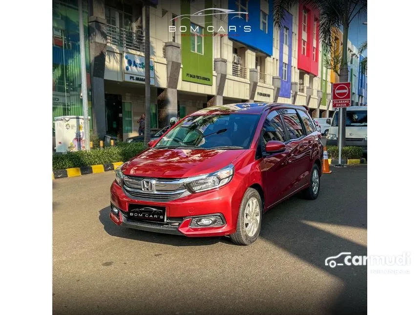 2018 Honda Mobilio E MPV