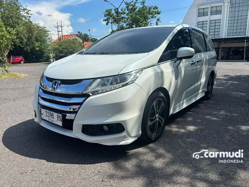 2014 Honda Odyssey MPV