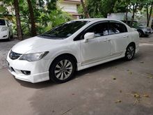 2010 Honda Civic 1.8 FD (ปี 05-12) E i-VTEC Sedan AT