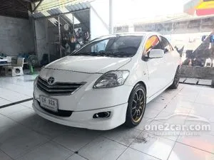 2011 Toyota VIOS 1.5 J Standard Sedan