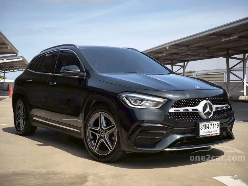 2022 Mercedes-Benz GLA200 AMG Dynamic SUV