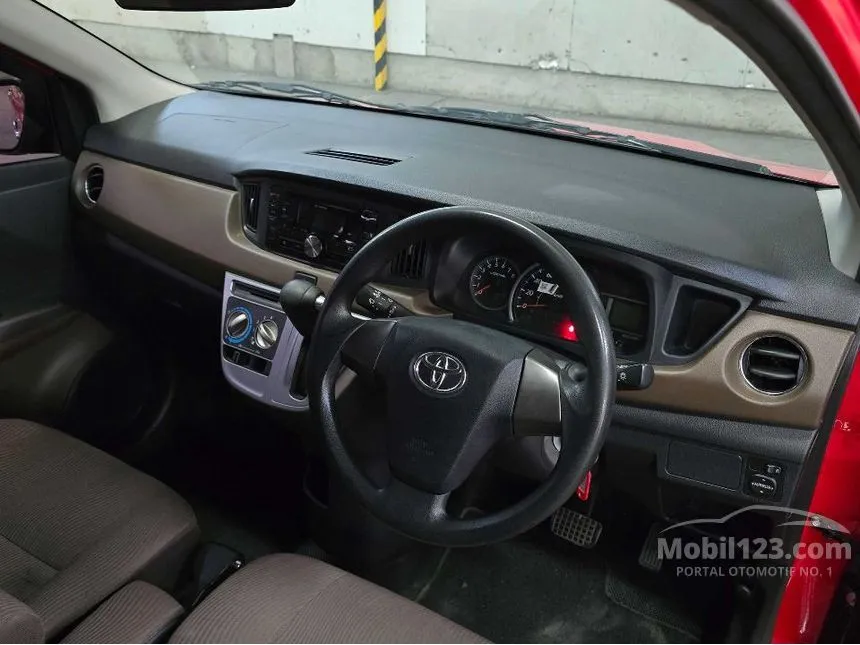 2018 Toyota Calya G MPV