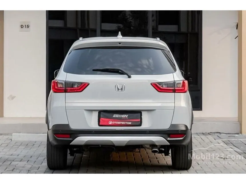 2022 Honda BR-V Prestige Honda Sensing SUV